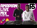 AMAPIANO MIX 2020 [ 10 JULY  ] KABZA DE SMALL MAPHORISA | DOUBLETROUBLEMIX PSDJZ