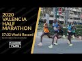 Kibiwott Kandie WORLD RECORD | Valencia Marathon