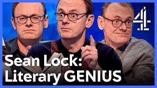 Sean Lock's ICONIC Story Time | 8 Out of 10 Cats Does Countdown | Channel 4