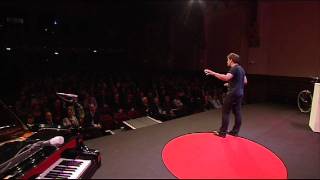 TEDxAmsterdam - Bjarke Ingels - 11/20/09