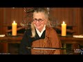 Dharma Talk With Roshi Joan Halifax