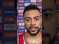 Nigel Williams Goss: It was important for #Olympiacos to beat #Fenerbahce for the fans #euroleague