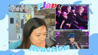 PLAVE COMEBACK HIGHLIGHT CLIP REACTION (THEY NEVER MISS)