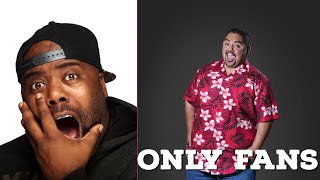 First Time Hearing | Gabriel Iglesias - Only Fans Reaction