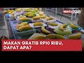 Makan Gratis Rp10 Ribu, Gizi Tetap Terjamin | Beritasatu Utama