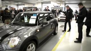 1000 Vehicle Auction with BMW \u0026 Alphabet at Colchester