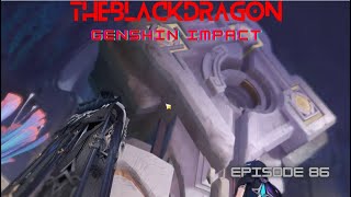 The captains plan part 2 | Genshin impact episode 86 | Natlan Arcon quest   #SagAftraStrong