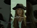 pirates of the caribbean captain jack sparrow improv scene