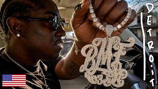 Inside Detroit's Black Mafia Family (BMF) 🇺🇸