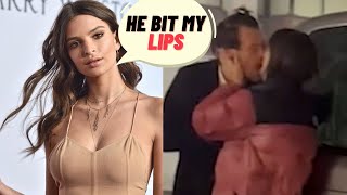 What did Emily Ratajkowski revealed in interview that shocked the Hollywood?
