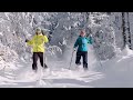 schneeschuhwandern im mühlviertel