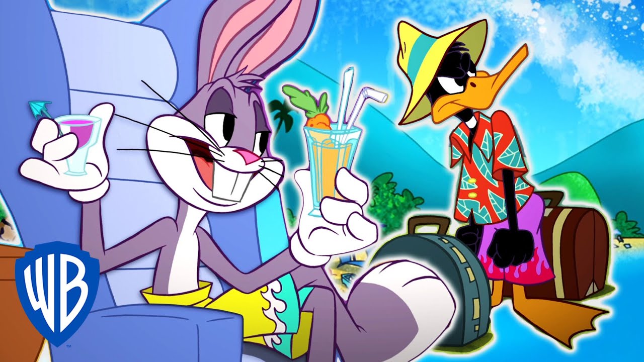 Looney Tunes Summer Vacation Wb Kids Youtube