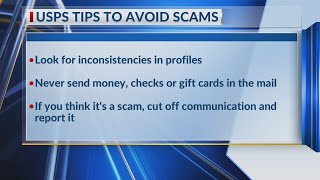 USPS offers tips to avoid romance scams