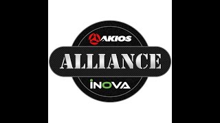 Akios Alliance ....Iron Spin 50 and Taper Tech Leader