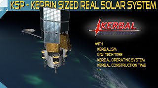 Using the SCANSat Multispectral Scanner | KSP Live Stream Clip