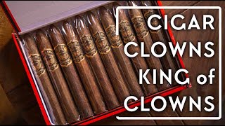 Cigar Clowns King of Clowns