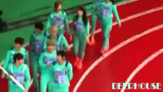 130128 EXO at MBC Idol Star Olympic