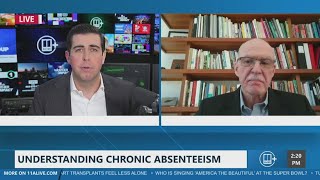 GSU professor explains rise in chronic absenteeism
