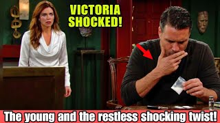 Y&R Full Episode: NICKâs Secret Crisis EXPOSED â Victoria Shocked as Victor Faces New Fear!