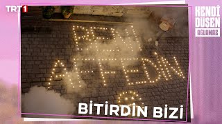 Bahattin'in özür mesajı ortalığı karıştırdı- Kendi Düşen Ağlamaz  Özel Sahneler