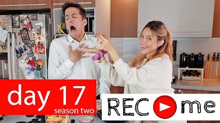 Rec me - Day 17... Πάει ο παλιός ο χρόνος!