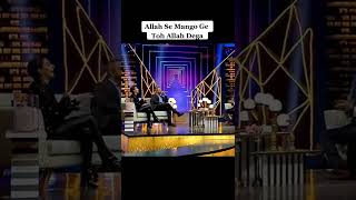Momal Sheikh Interview Hina Altaf Agha Ali The Couple Show Javes Sheikh #shorts #momalsheikh