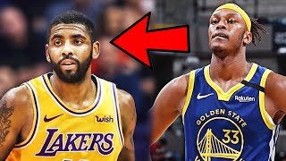 12 NBA STARS THAT ARE ABOUT TO BE TRADED BY THE 2022 TRADE DEADLINE