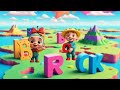 cocomelon rhymes kindergarten the alphabet song @cocomelon @supersimplesongs chuchutv