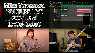 米澤美玖 BIRTHDAY ストリーミングライブ!!