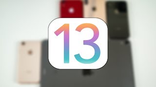 iOS 13 - Rumored Features & Release Date!