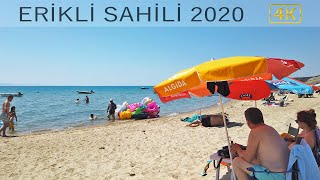 ❤️🍦🏊🚣‍♀ Erikli Beach , Erikli Beach Bagel, Erikli Beach 2020 🚣‍♀🏊🍦❤️