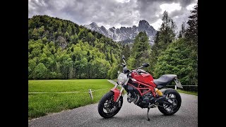 Dreams -  Summer 2019 Ducati Monster