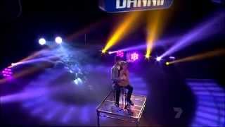 Australia s Got Talent 2011   Tom Ward Acoustic Shredding Low