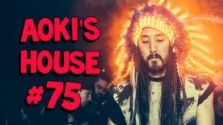 Aoki's House on Electric Area #75 - Autoerotique, Tommy Trash, Dirtyphonics, and more!