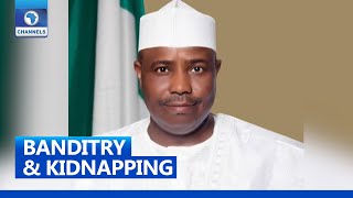 Government Must Device New Ways Of Dealing With Insecurity - Tambuwal