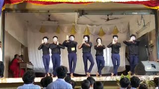 THE BEST FUNNY MIME EVER (CHSS) CHATTANCHAL HIGHER SECONDARY SCHOOL #seniors 2k21\u00262k23