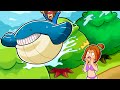 OVER 50 Errors and Mistakes in Pokémon Games!