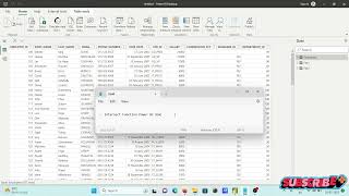 Intersect Function in Power BI Dax