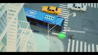 Mobileye Shield+ 4 Collision Avoidance System