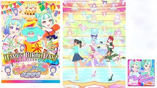 誕生日Tシャツで『どっちなどっちもどっちでミラクルNo.1』 #プリマジプレイ動画