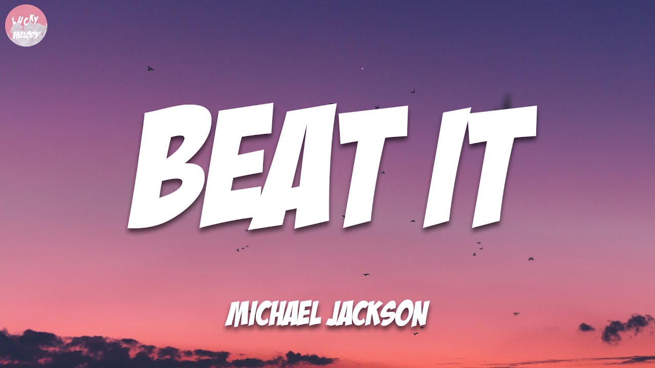 Music Michael Jackson Beat It