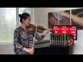 ABRSM  Violin Grade2 A2 Gavotte 英皇2024二级小提琴A2