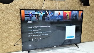 How to Connect & Watch Disney+ Hotstar on Smart TV (Cast Hotstar On TV)