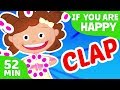 Nursery Rhymes for Babies | If You Are Happy + More Kids Songs | Twinkle Little Songs