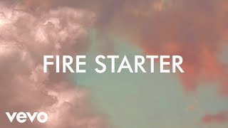 Black Eyed Peas - FIRE STARTER (Official Lyric Video)