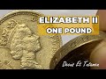 ONE POUND COIN Find Out Mintage and Value of These Coins!