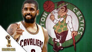 Cavs Officially Agree To Trade Kyrie Irving To Boston Celtics For Isaiah Thomas!!! | NBA News