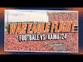 War Eagle Flight | Auburn Football vs. Alabama A&M 2024 | 4K Replay