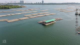 4K 台南四草湖 綠色隧道 台江國家公園 HBS心動空拍