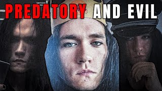 Tiktok S Emo Predator Vamp Daddy Evil
